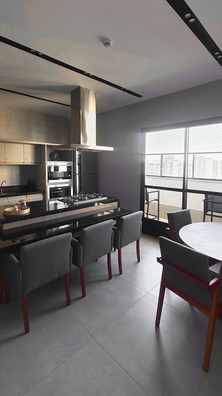Apartamento 203: Sky Garden - Vila Velha