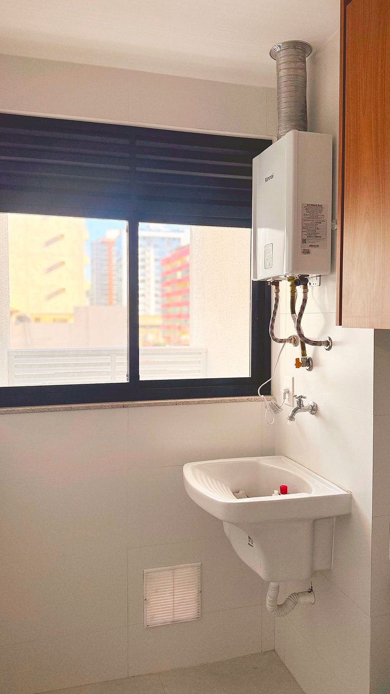 Apartamento 203: Sky Garden - Vila Velha