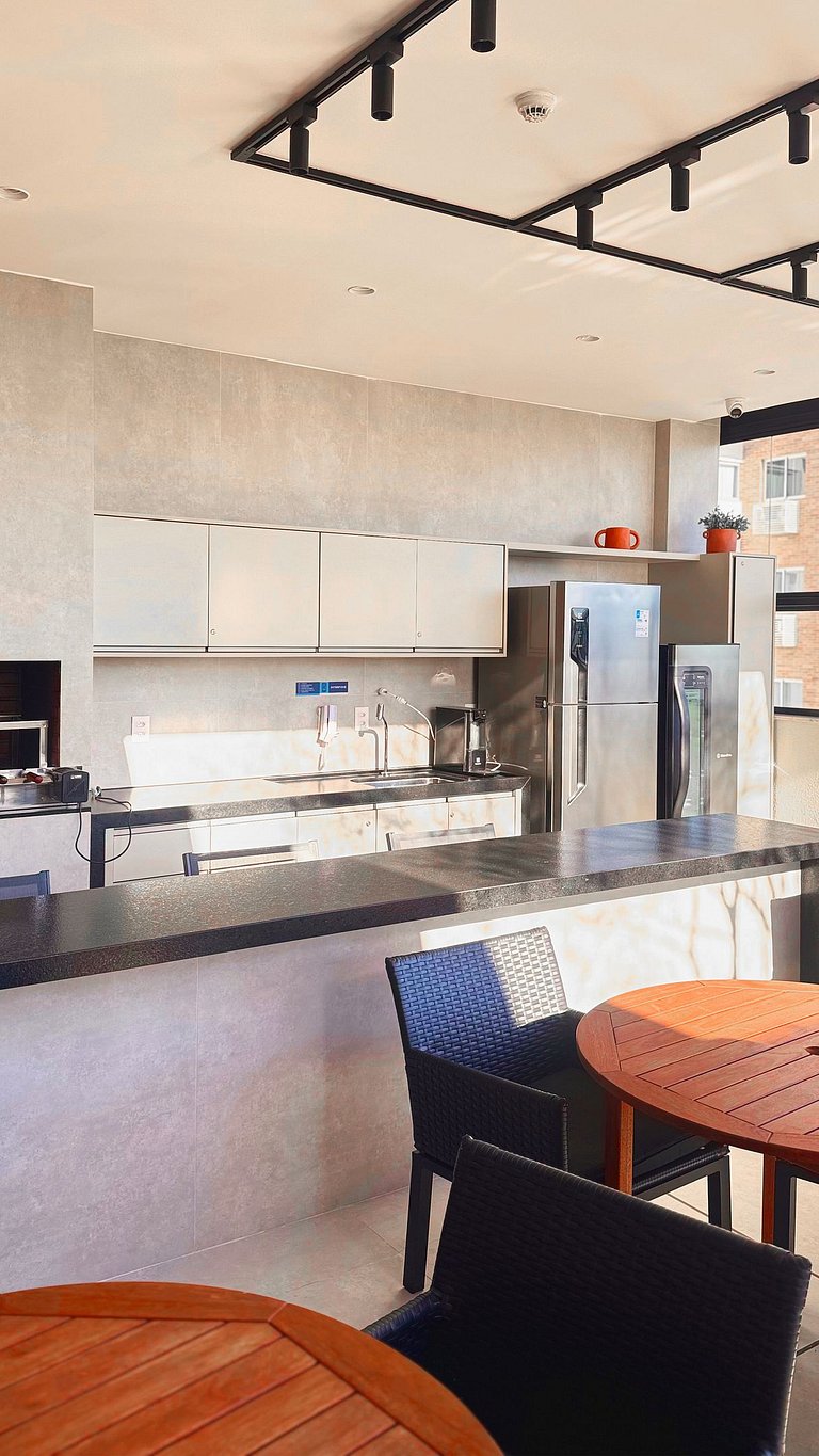 Apartamento 203: Sky Garden - Vila Velha