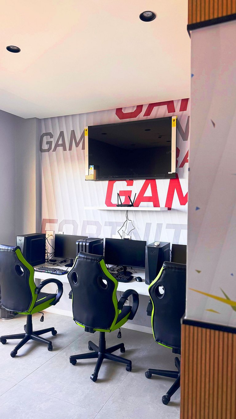 Apartamento 203: Sky Garden - Vila Velha