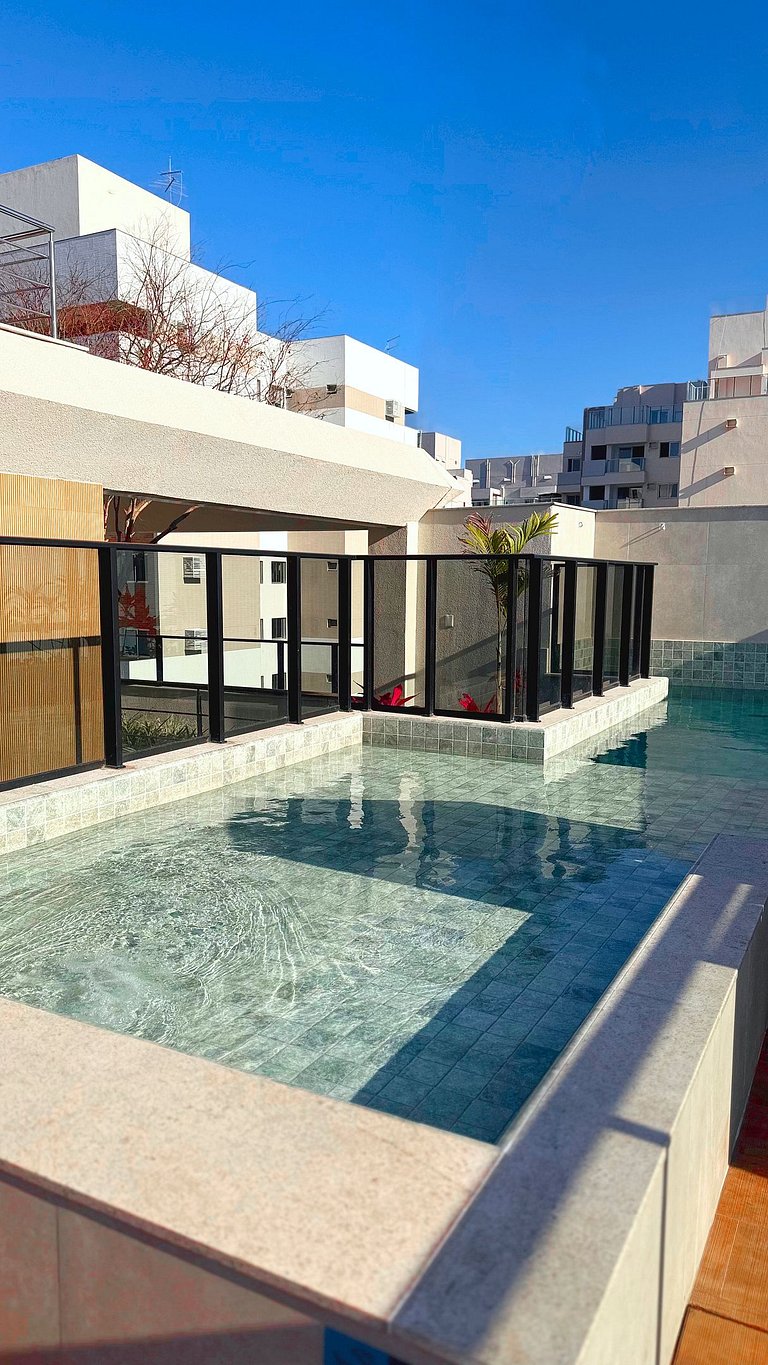 Apartamento 203: Sky Garden - Vila Velha