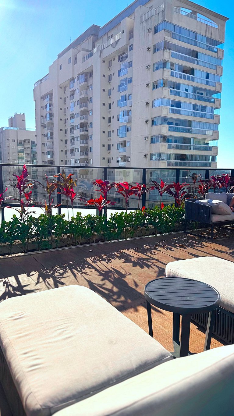 Apartamento 203: Sky Garden - Vila Velha