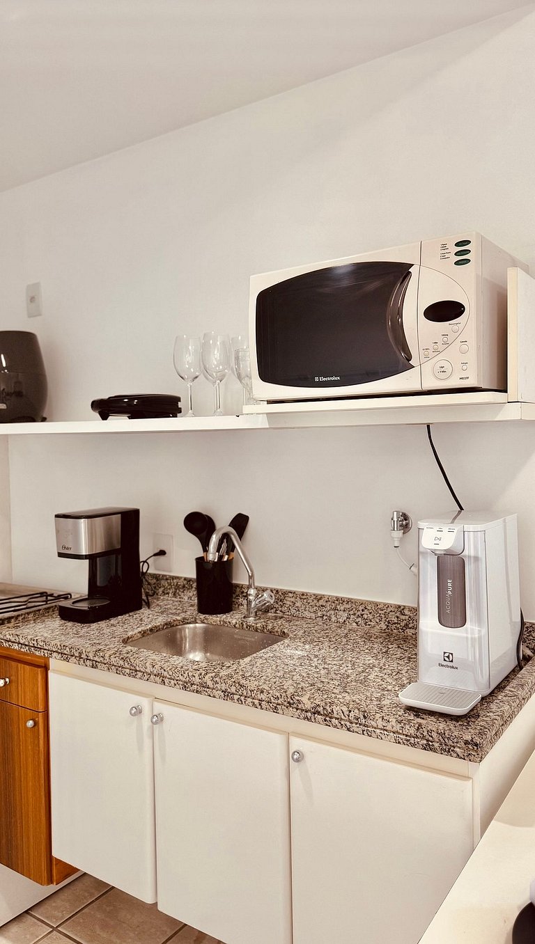 Apartamento CV 202