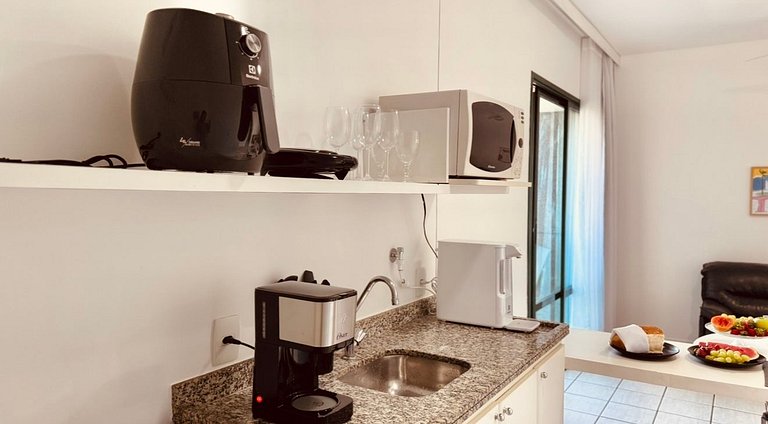 Apartamento CV 202