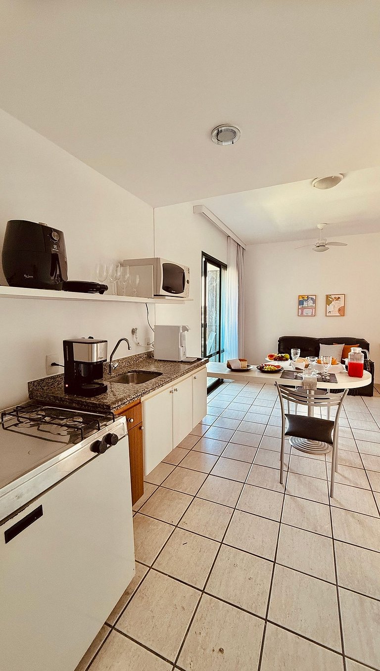 Apartamento CV 202
